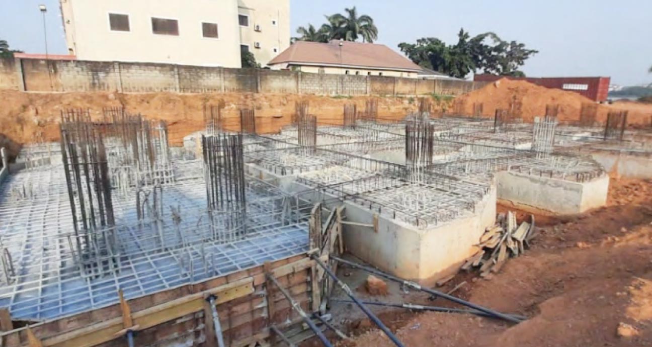 Jabi Lake Shore Towers - Jon Koka Engineering & Construction